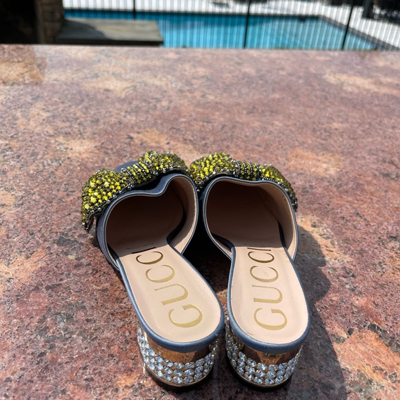 Brand new Gucci mules size 38.5 - Picture 3 of 17